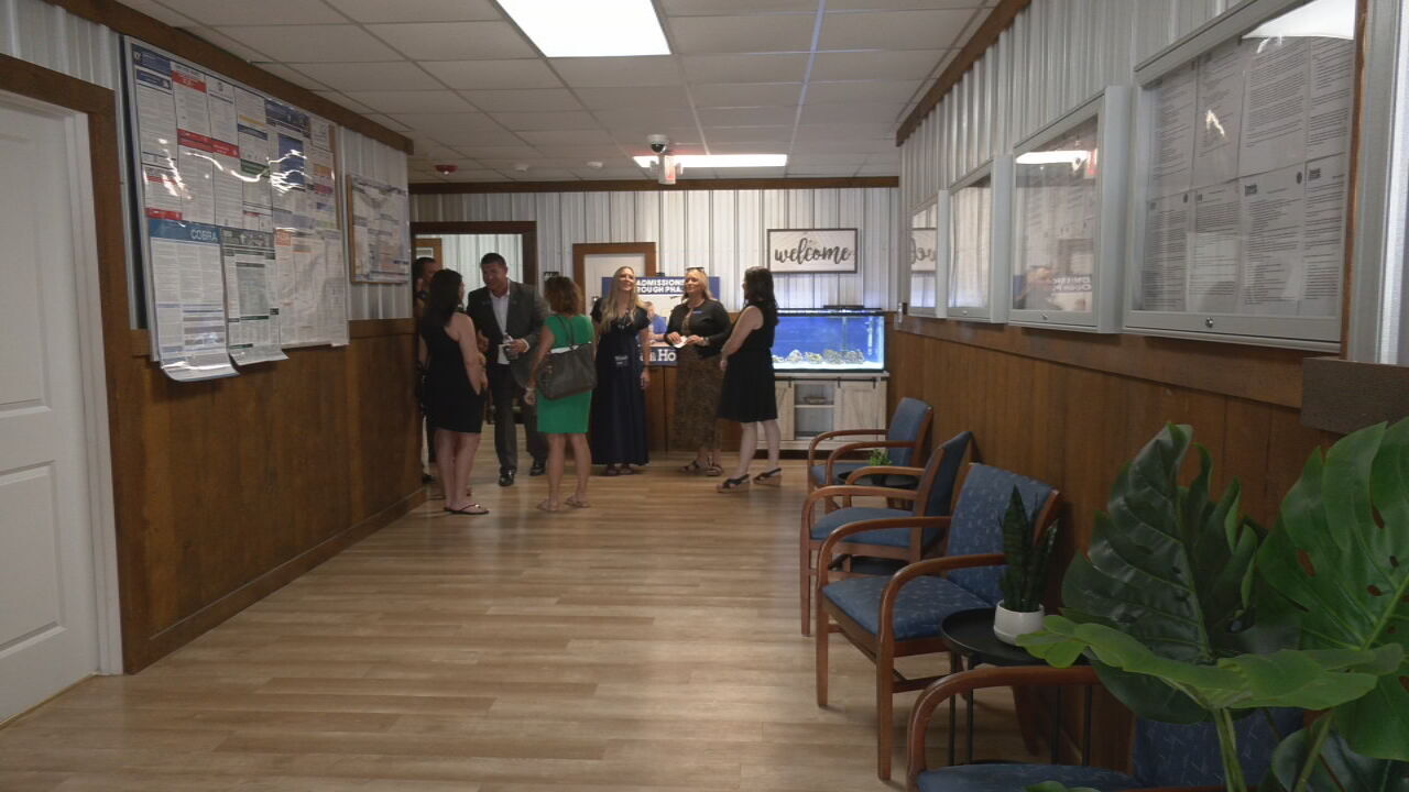 S LOUISVILLE REHAB OPENS